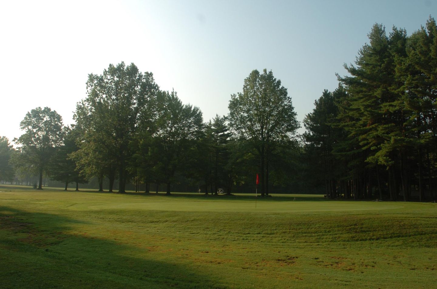 Hidden Oaks Golf Course