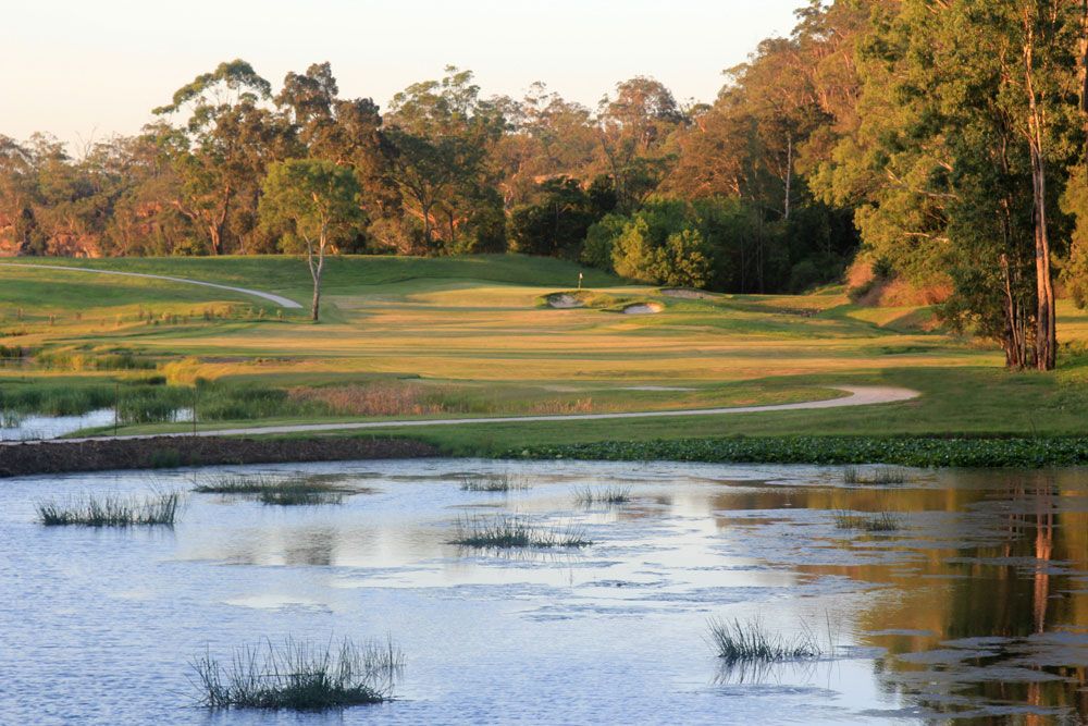 Bungool Course