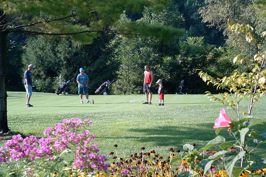 Our Ponderosa RV & Golf Resort
