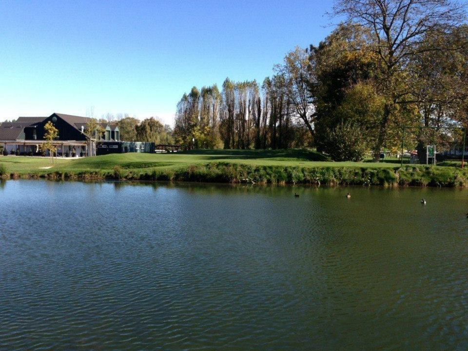 Muelheim an der Ruhr Raffelberg Golf Course