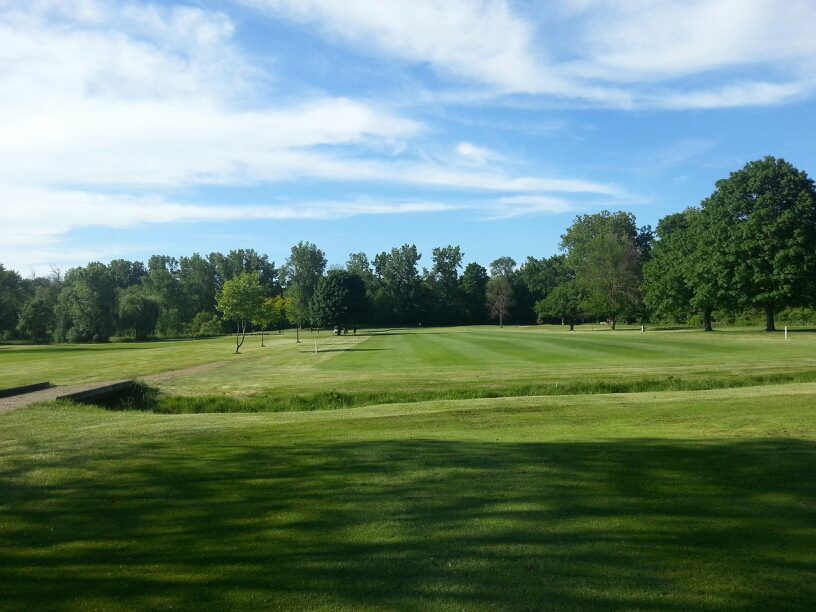 Plym Park Municipal Golf Course