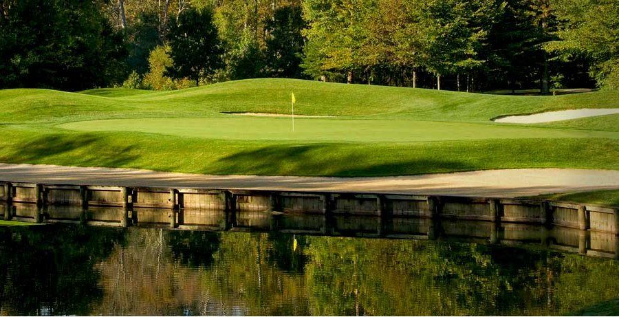 Golf Club at South River