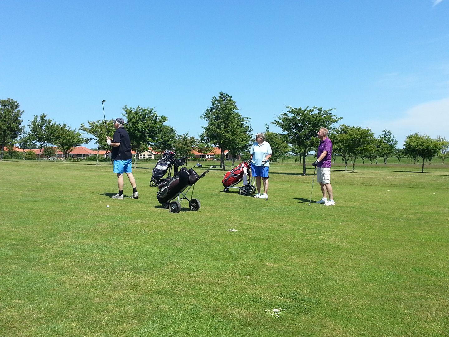 Maribo Soe Golf Club