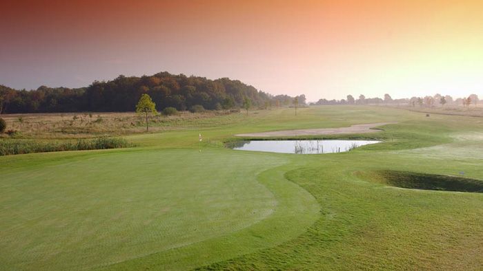 Championship Course