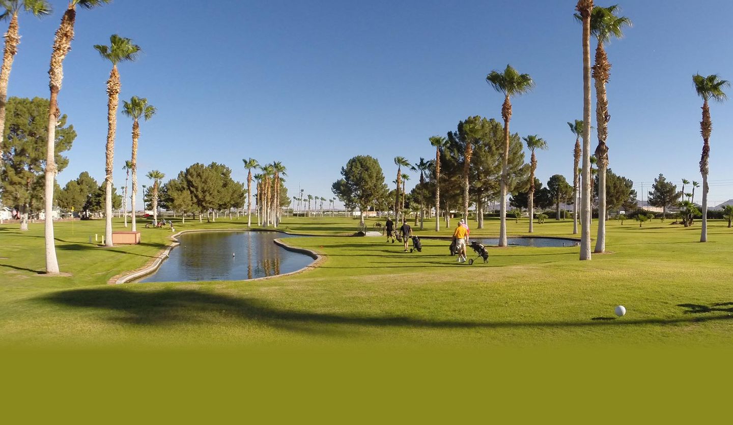 Westwind RV & Golf Resort