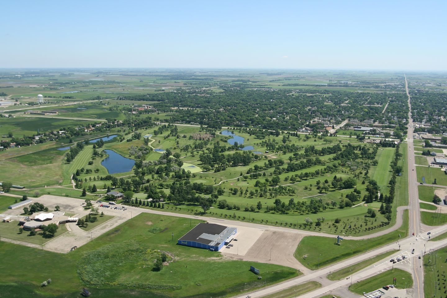 Lee Park Golf Course