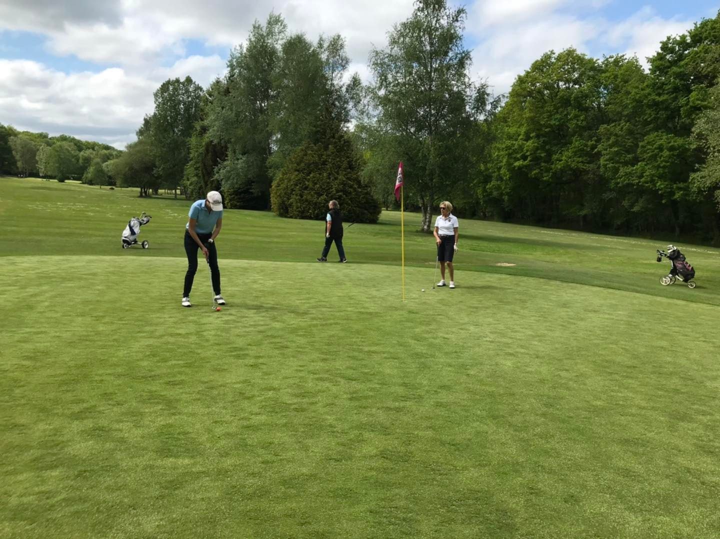 Bagnoles de l'Orne Golf Club