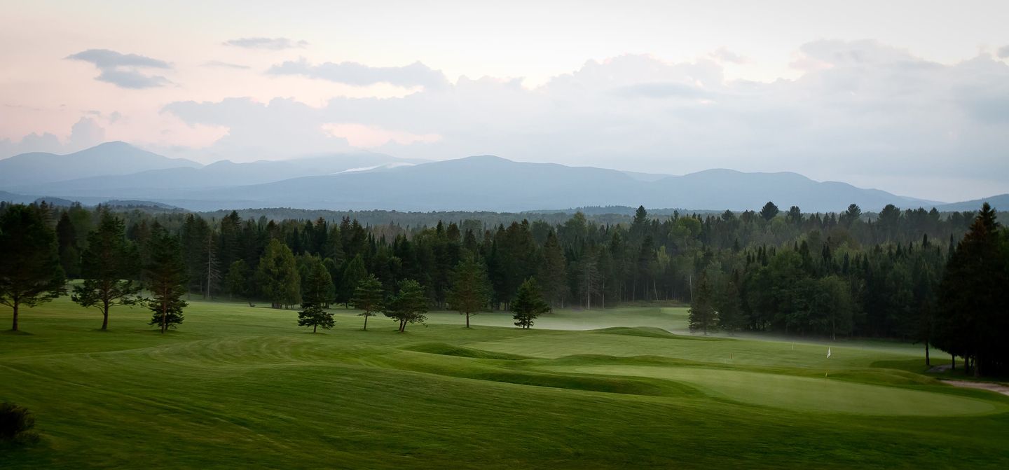 Owl's Head Golf Club in Mansonville, Quebec, Canada GolfPass