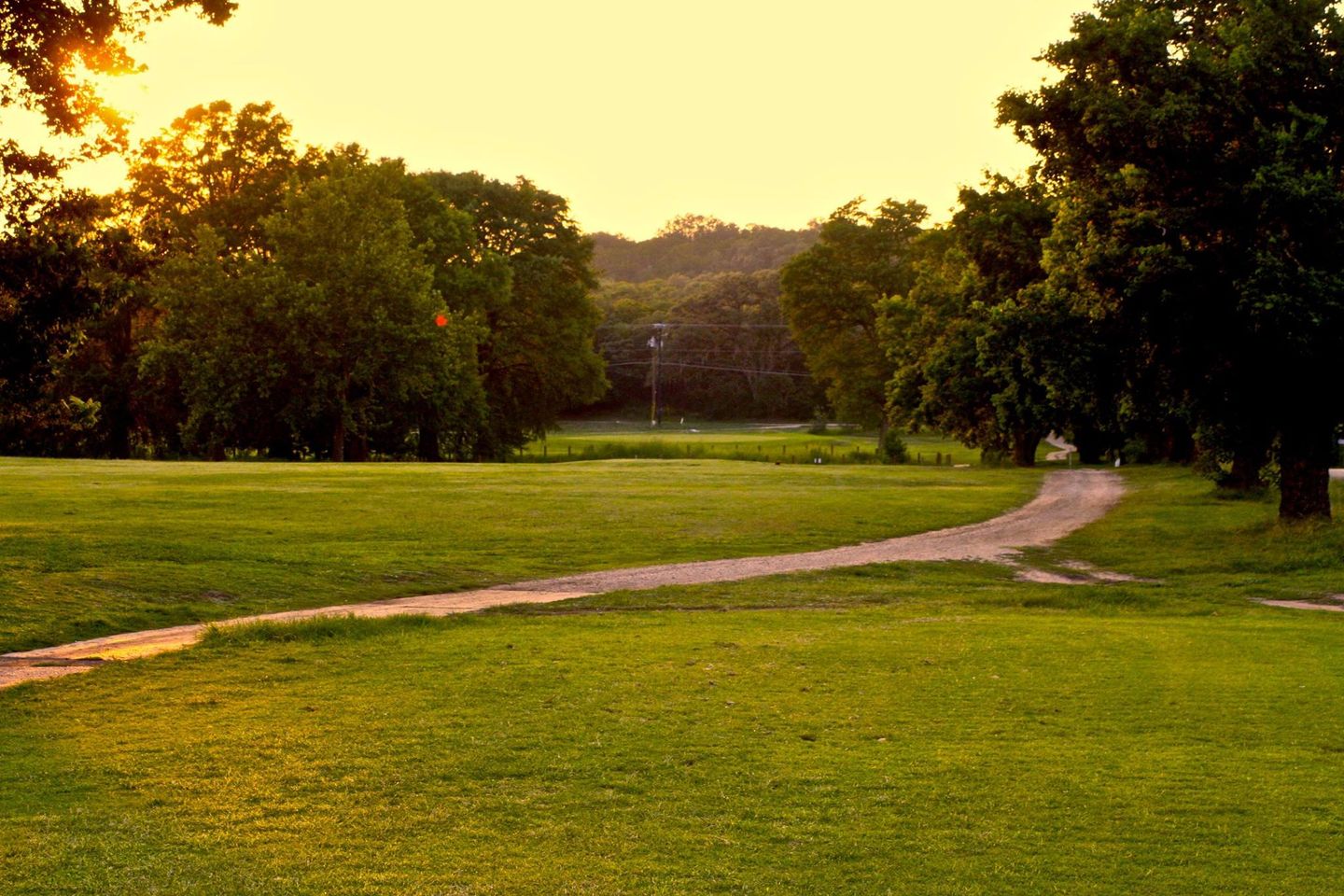 Southwest Texas Golf Course