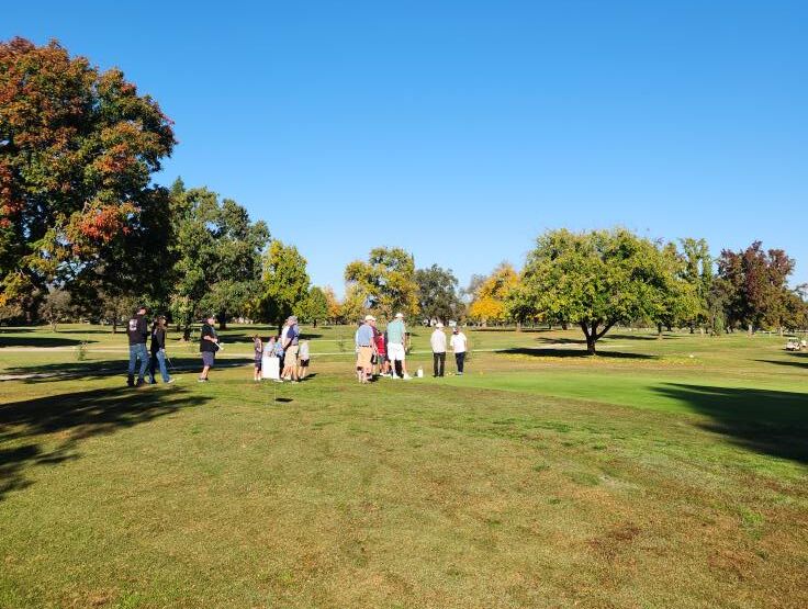 Club Tucker Golf Course