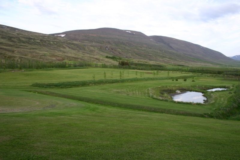 Leifsstadir Golf Course