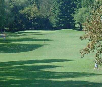 Sandy Creek Golf Course