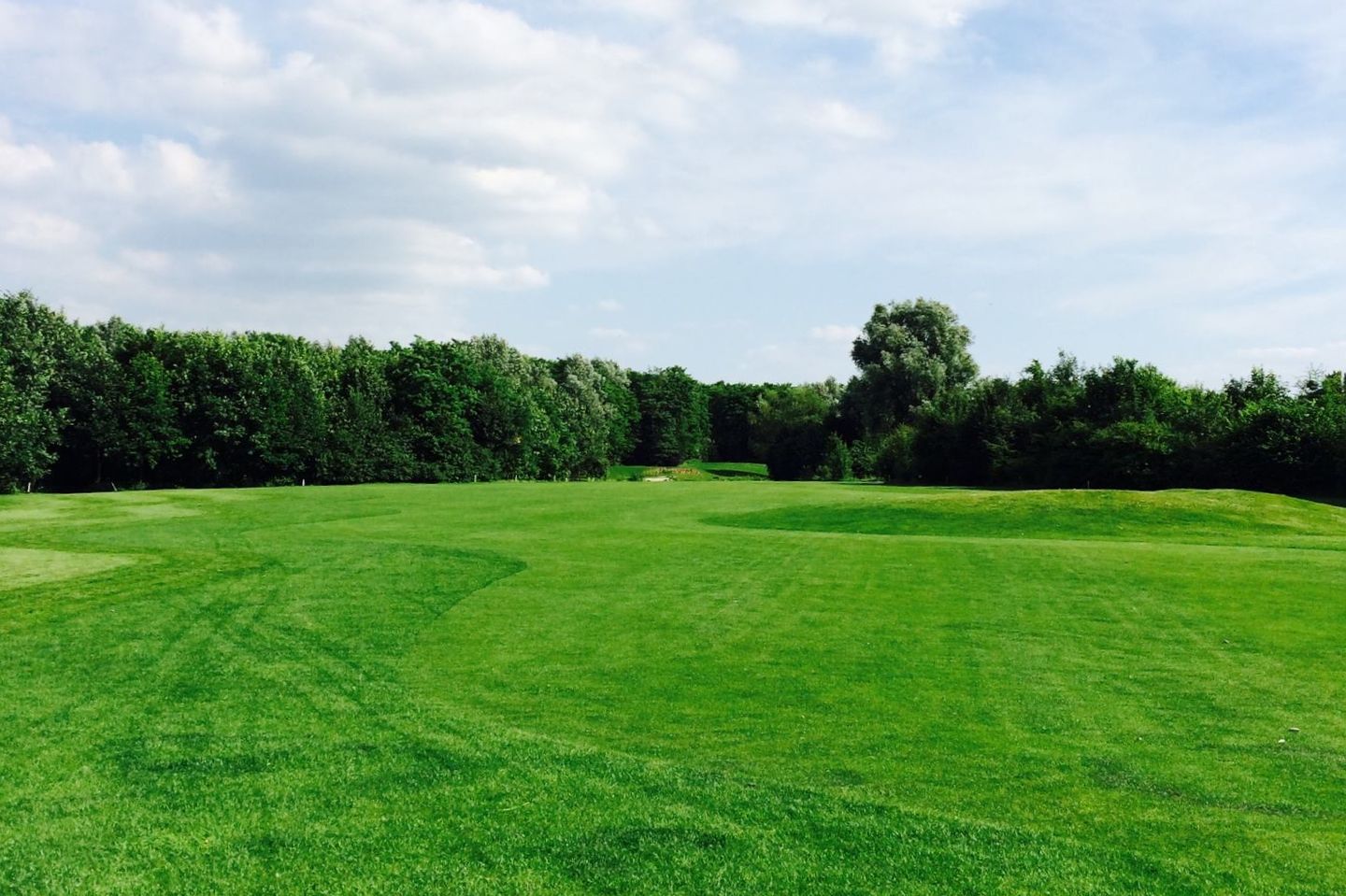 South Course