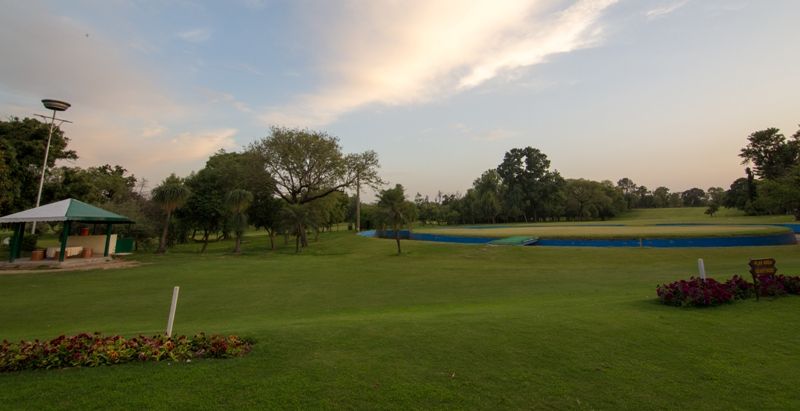 Old Course
