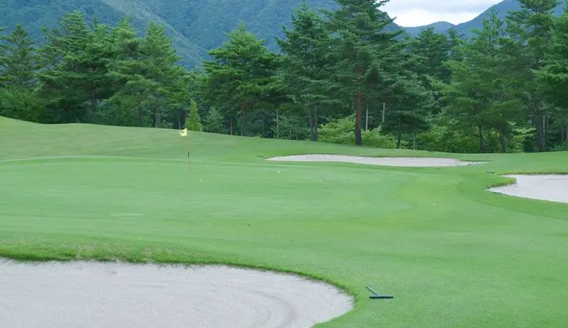 Matsumoto Asama Country Club