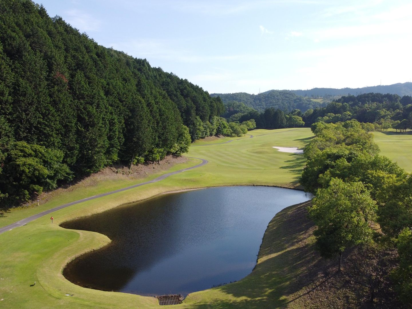 Amagase/Nango Course