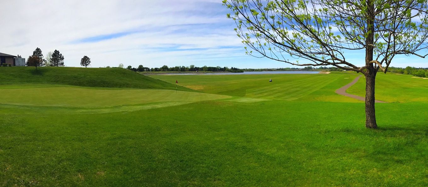 Heart River Golf Course in Dickinson, North Dakota, USA GolfPass Heart River Golf Course in Dickinson, North Dakota, USA GolfPass