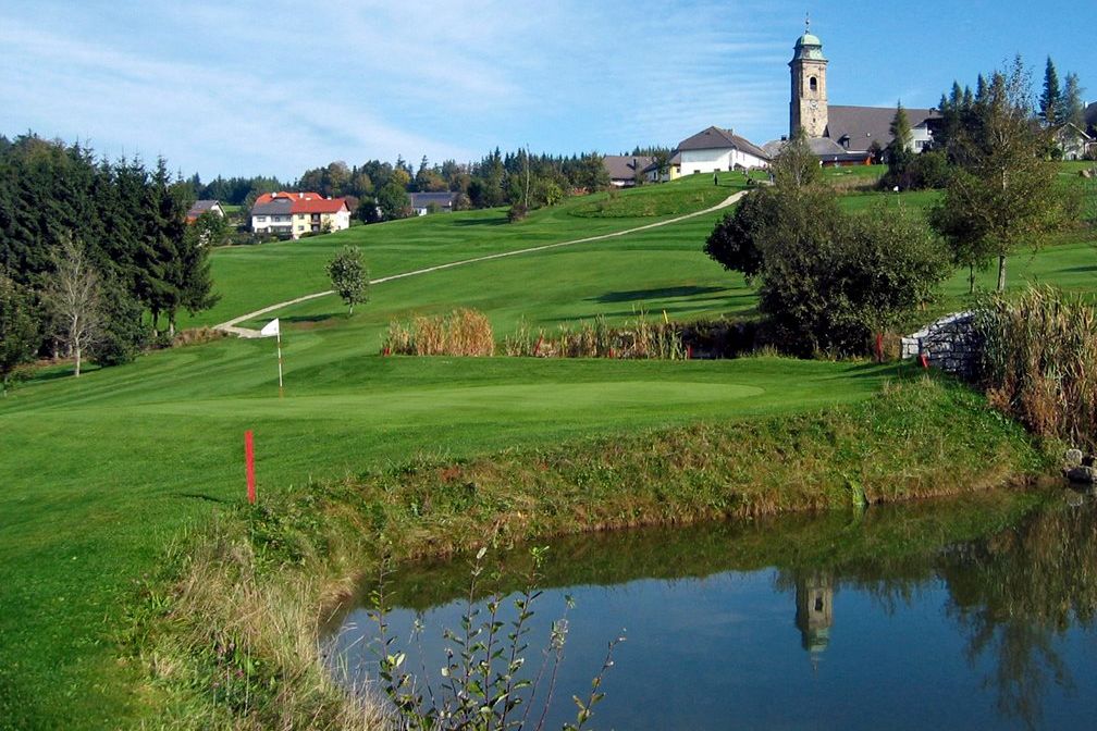 Pfarrkirchen im Muehlviertel Golf Club