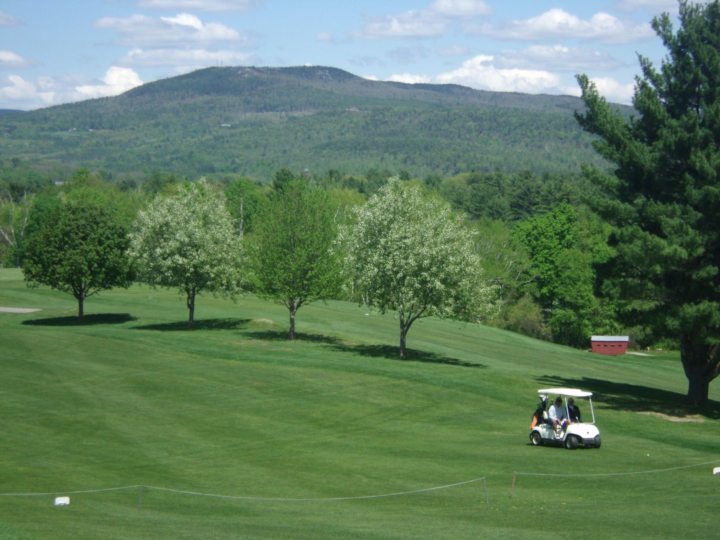 Claremont Country Club