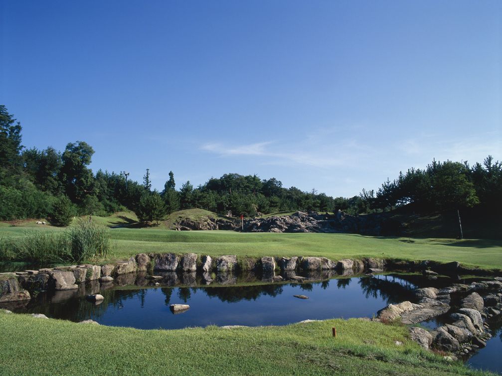Lake Forest Resort The Century Course