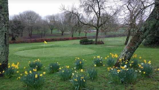 Central Park Golf Pitch & Putt