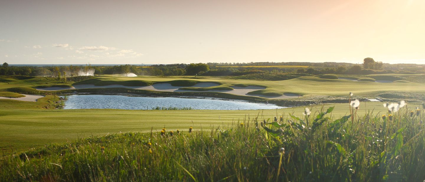 Hoestingen Course