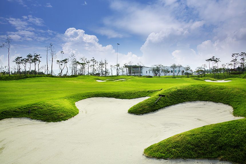 Golfzon County Cheongtong