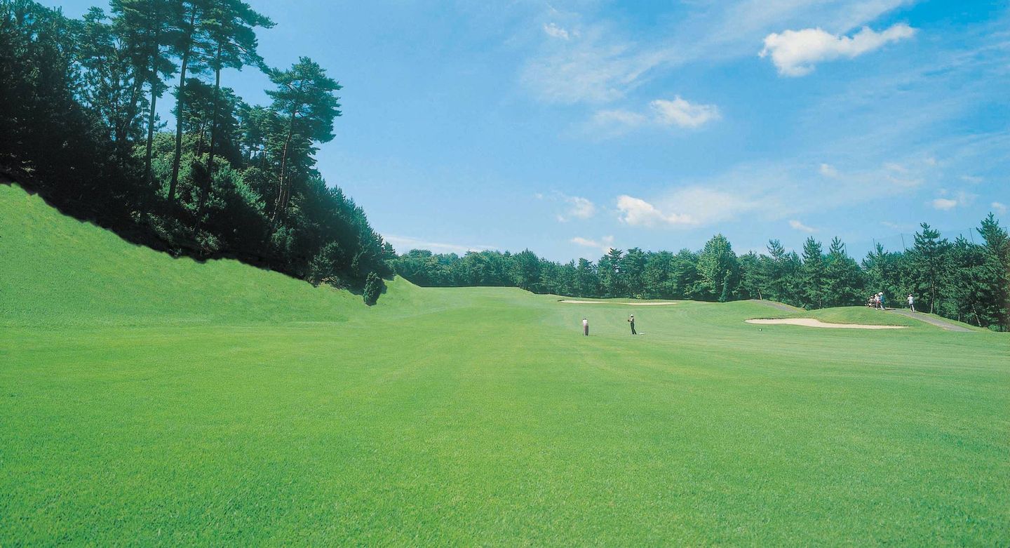 East/Center Course