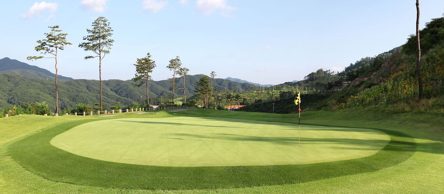 Hill Course