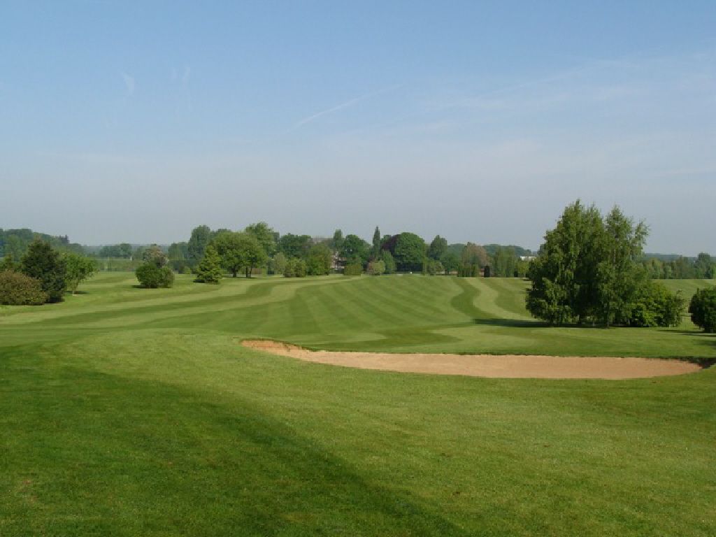 9-hole Course
