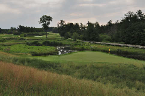 The Golf Club of New England