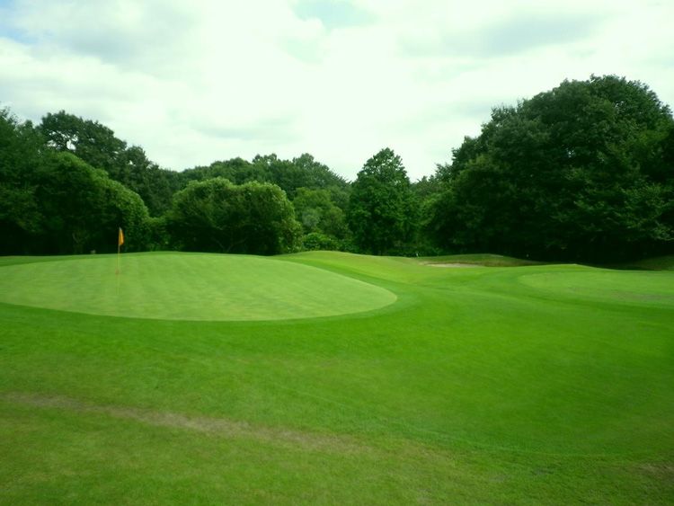 West/East Course