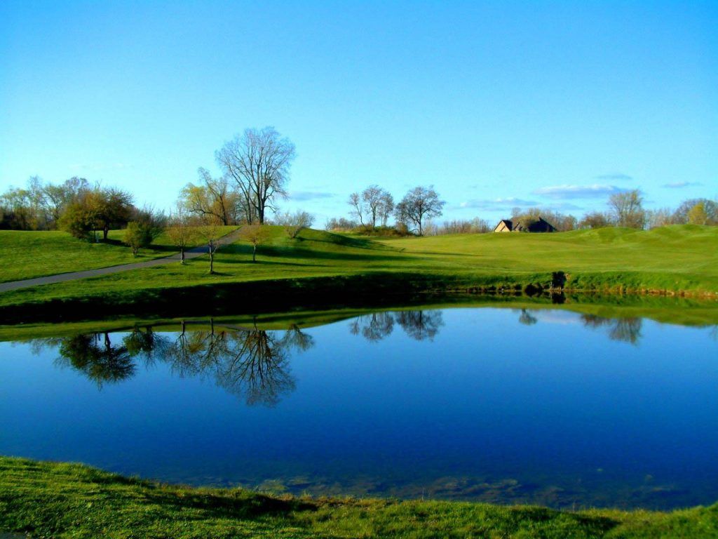 Copper Hills Golf Club Marsh Course in Oxford, Michigan, USA GolfPass