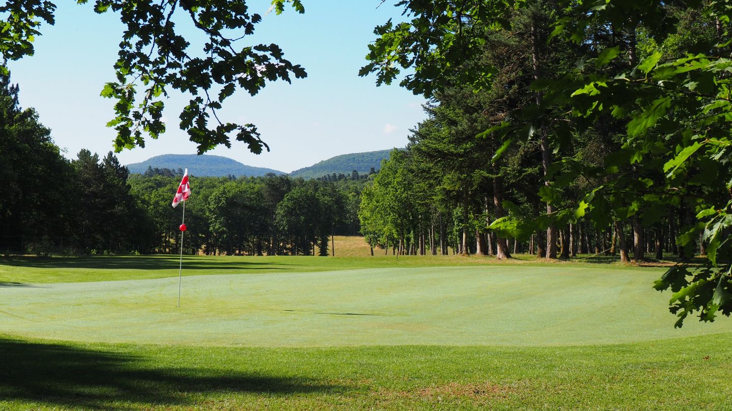 Red Course