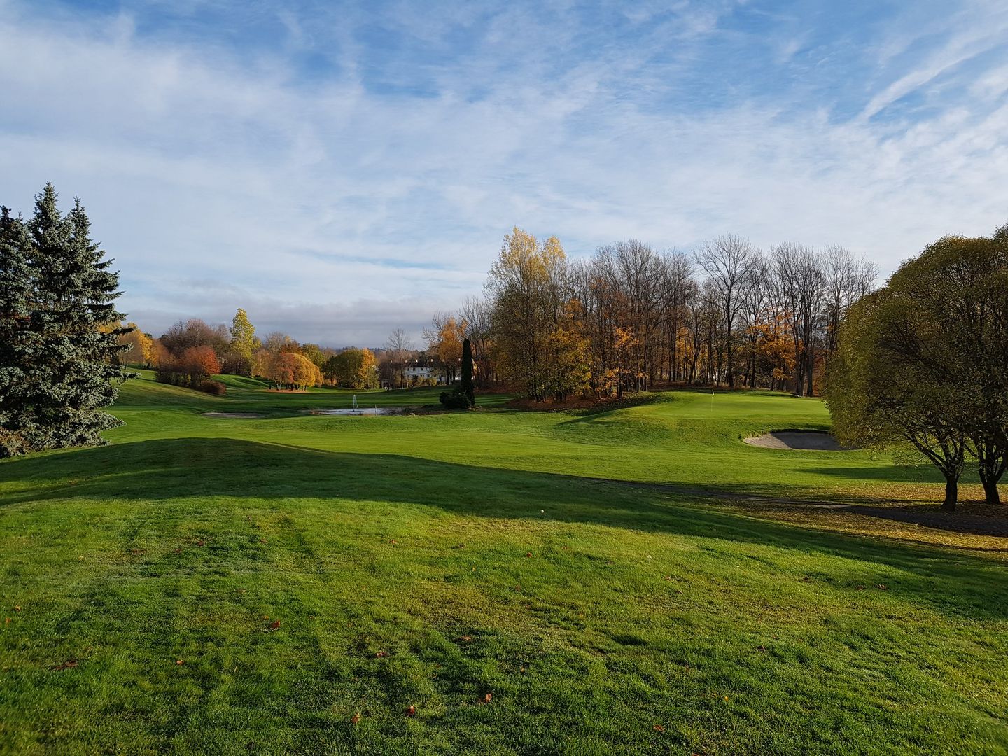 Ballerud Golf Centre