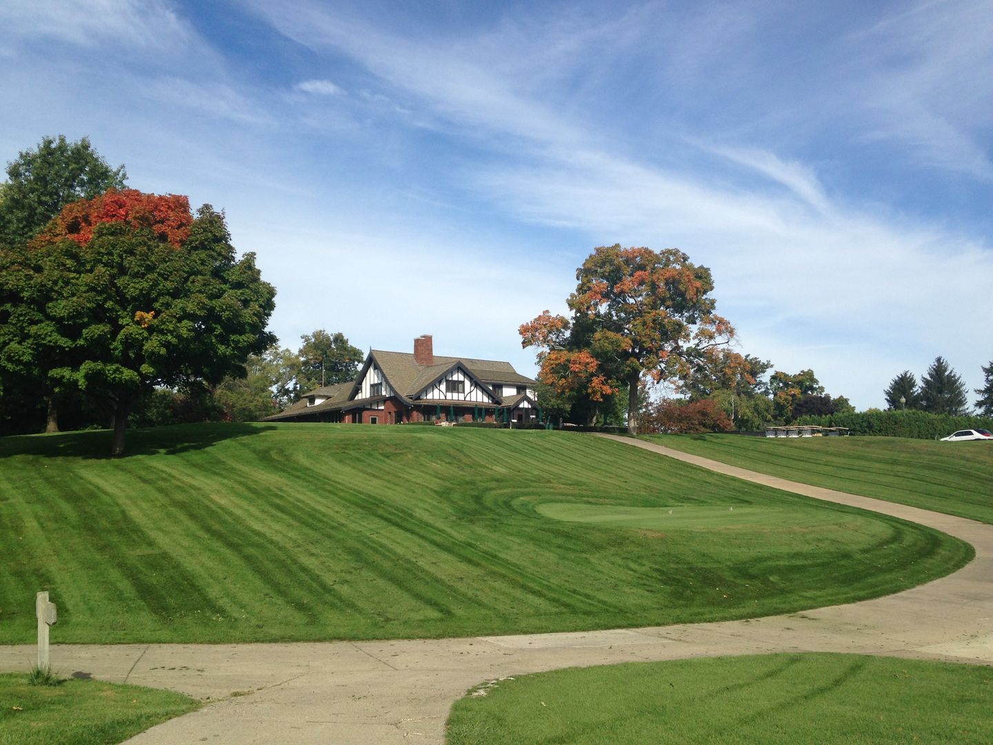 Harrison Hills Golf & Country Club in Attica, Indiana, USA GolfPass