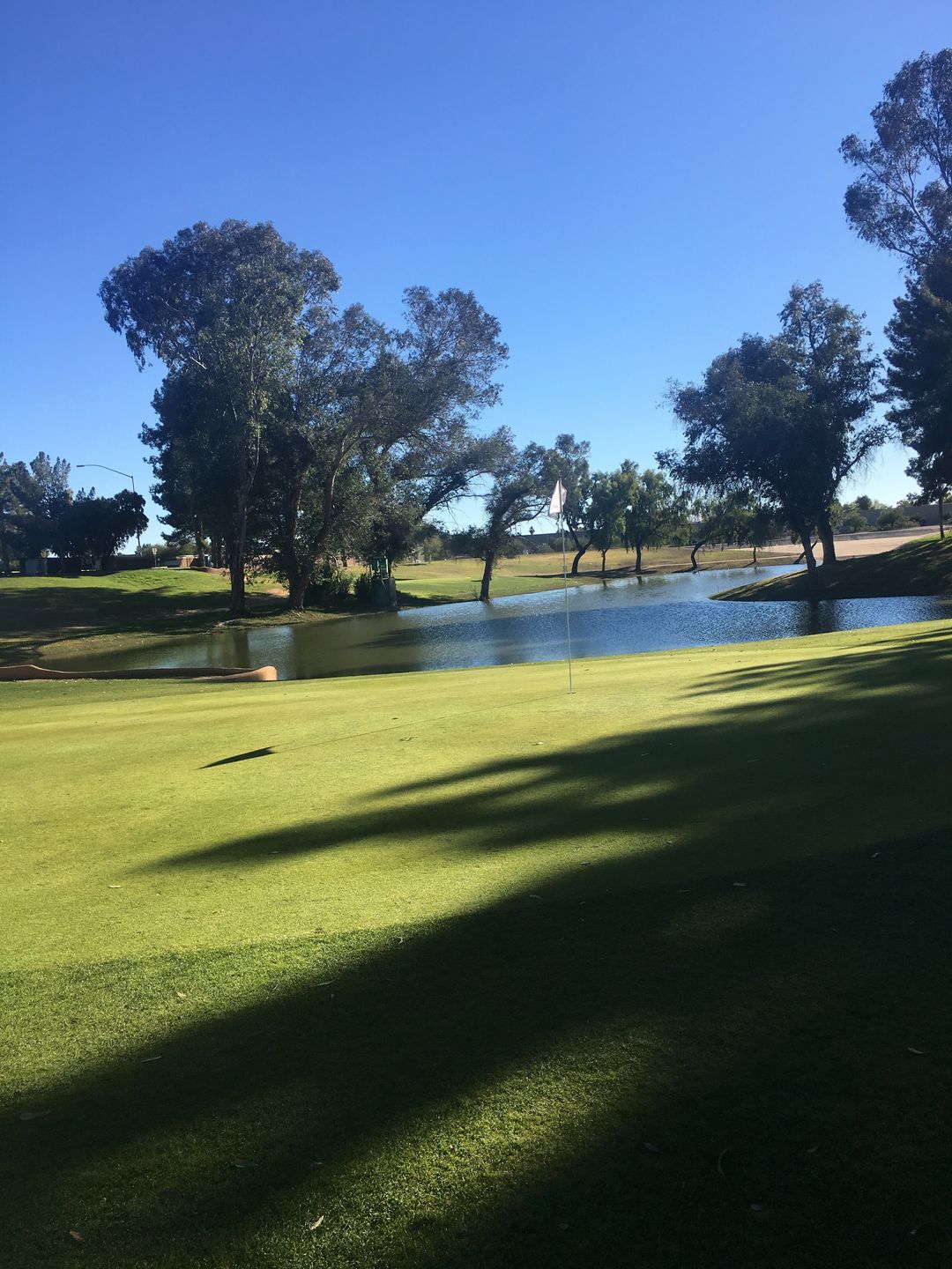Stripe Show Golf Club