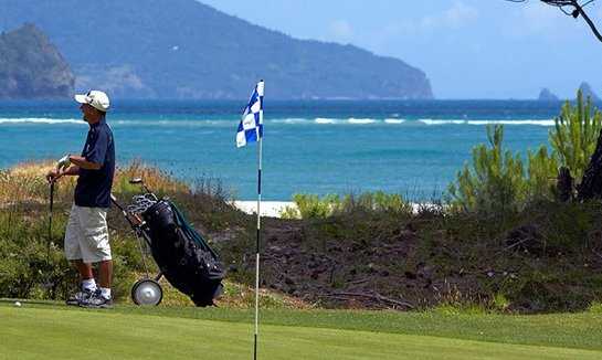 The Dunes Golf Resort