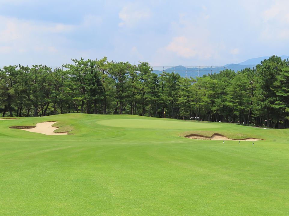 West/South Course
