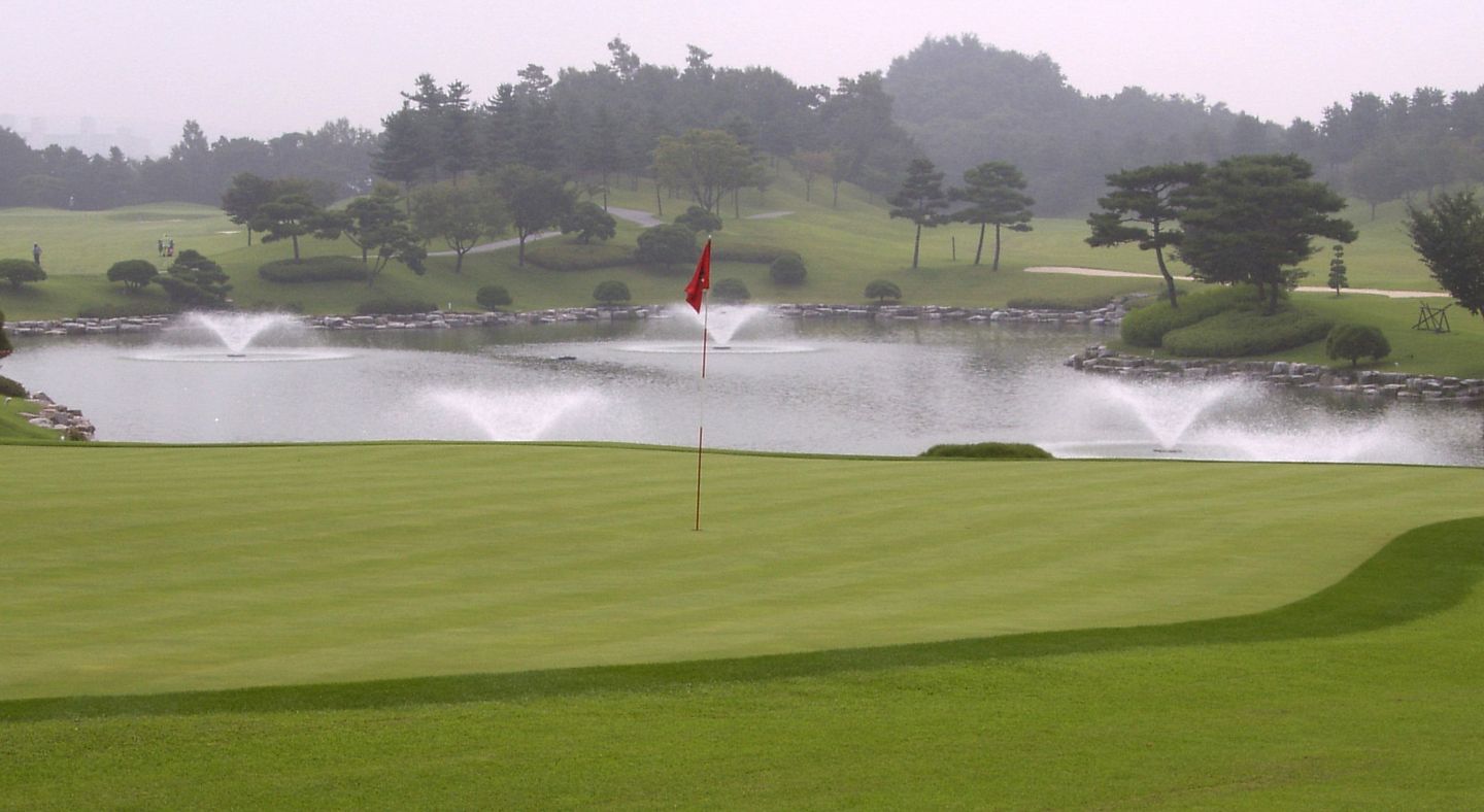 East Course