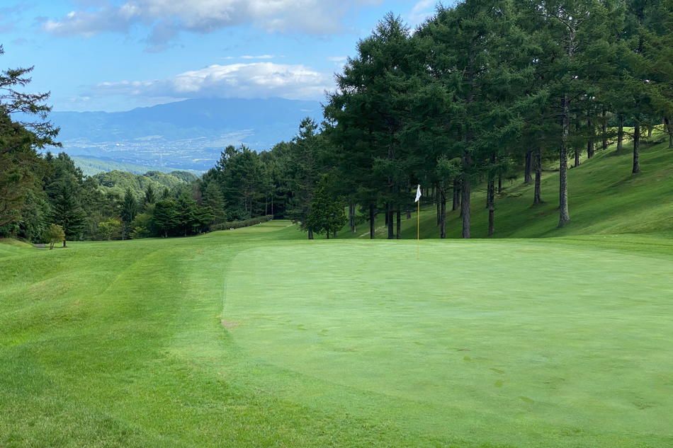Senren Golf Resort Nagano Course