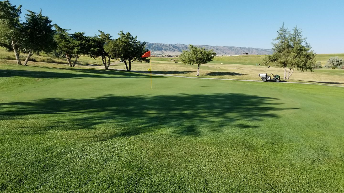 Casper Golf Club