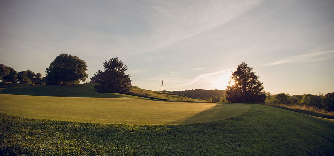 The Virginian Golf Club in Bristol, Virginia, USA GolfPass