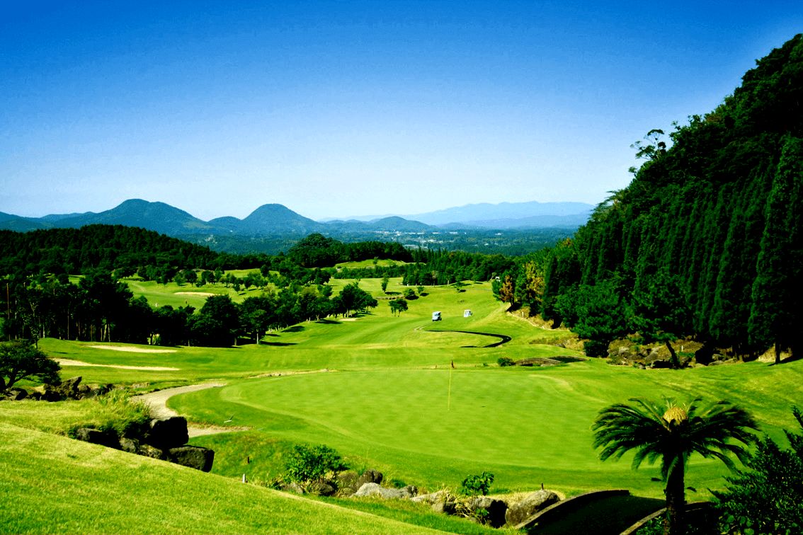 Kagoshima Garden Golf Club Matsumoto Course