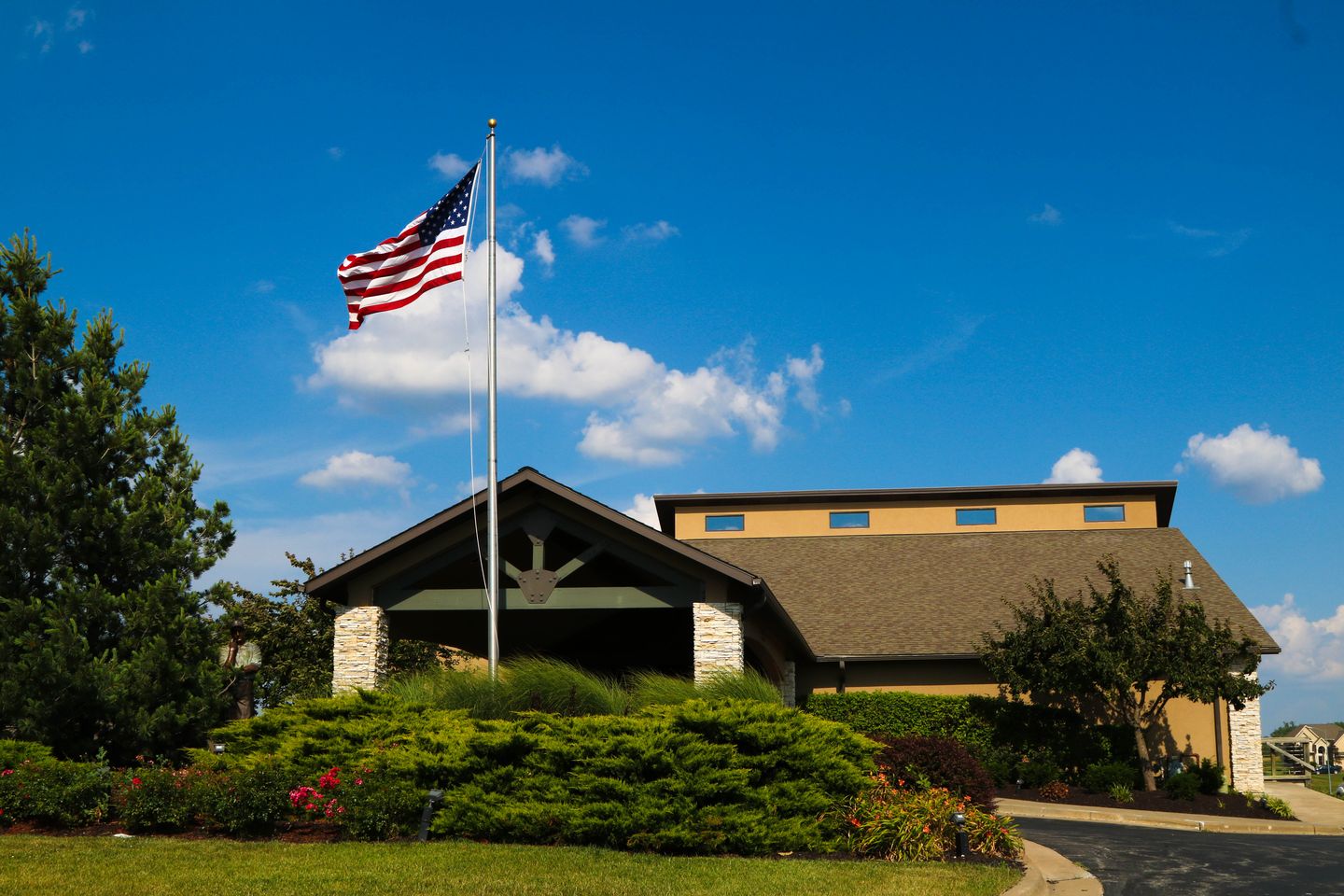 Falcon Lakes Golf Course in Basehor, Kansas, USA GolfPass