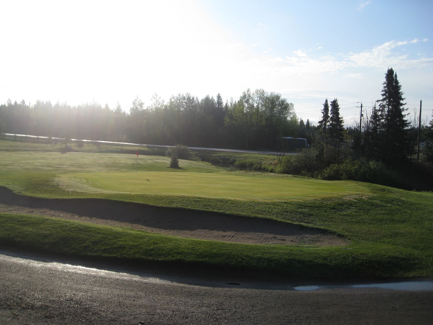 Emerald Greens Golf Course