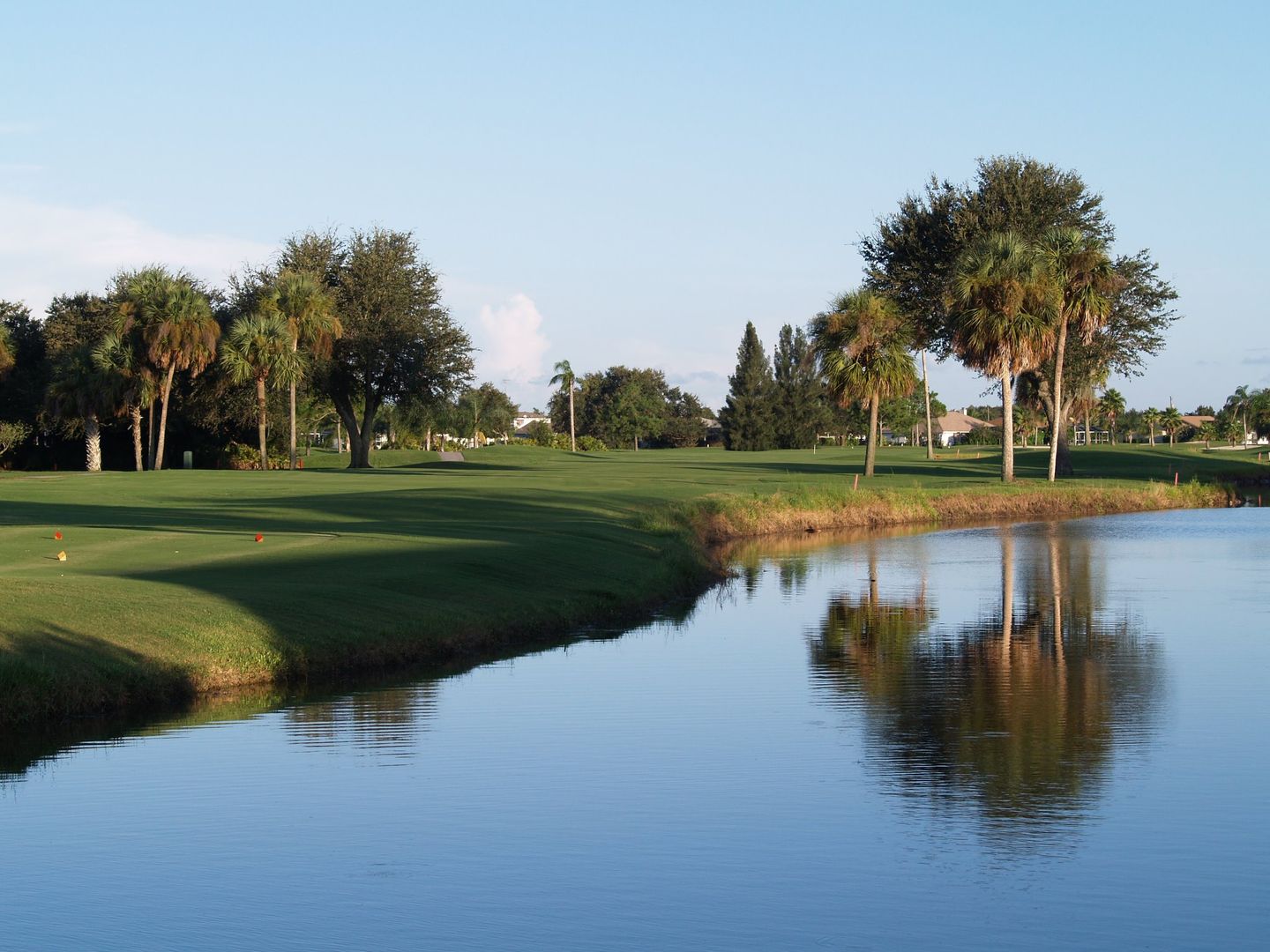 Deep Creek Golf Club in Punta Gorda, Florida, USA | GolfPass