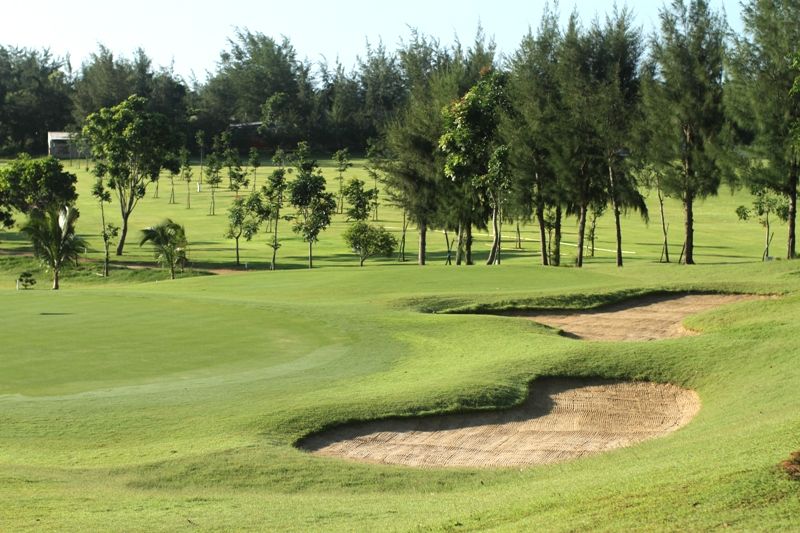 Vung Tau Paradise Golf Resort