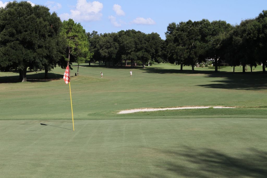 Oaks Course