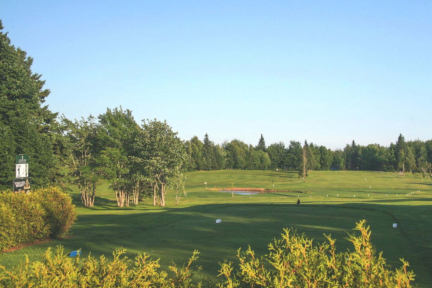 Lakeside Golf Club
